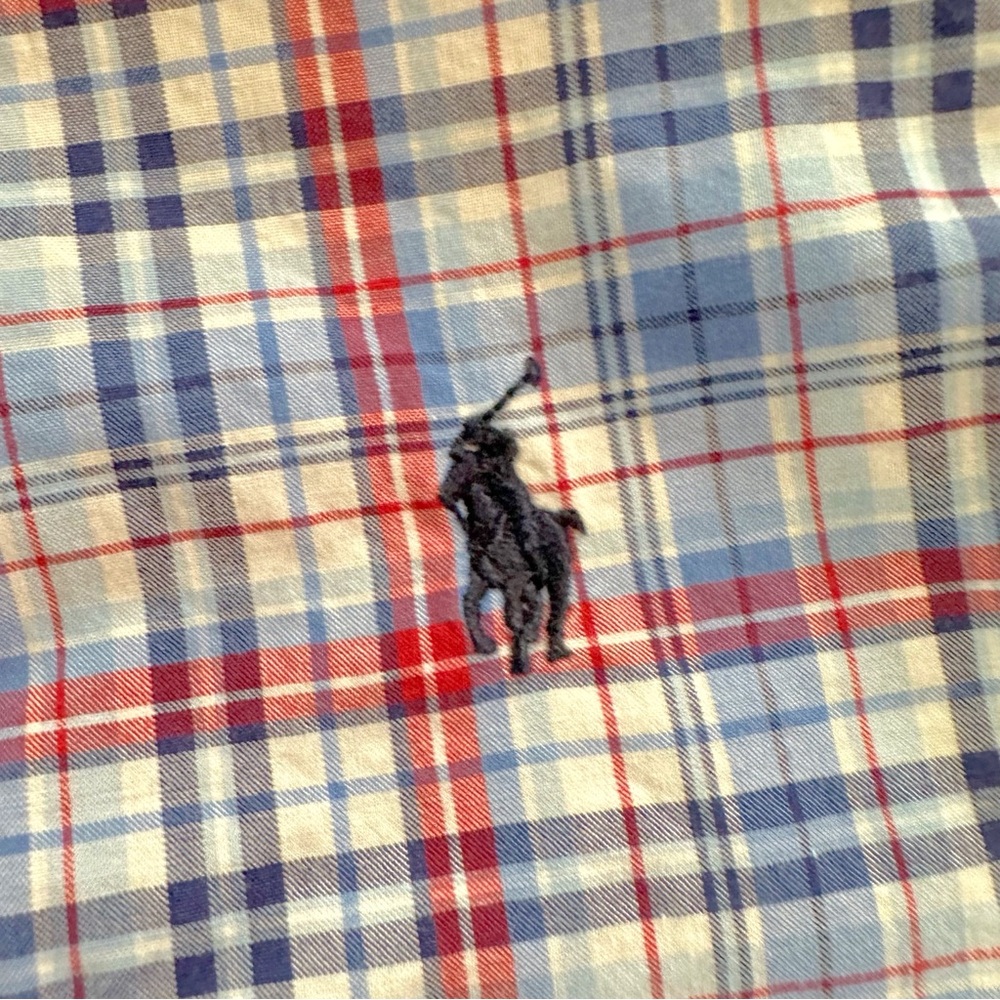 Boys Ralph Lauren Button Down - Picture 5 of 5